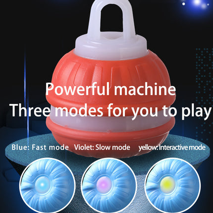 Automatic Toy Ball