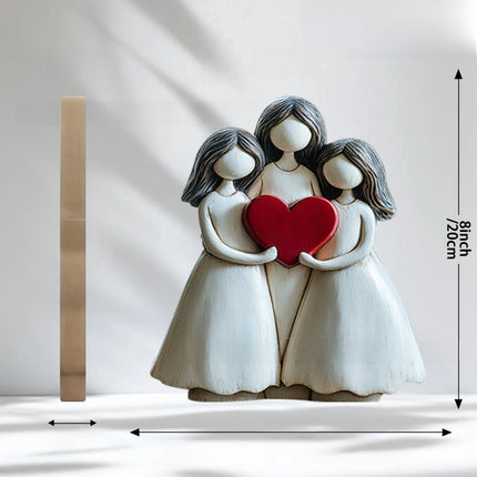 Desktop home decor crafts