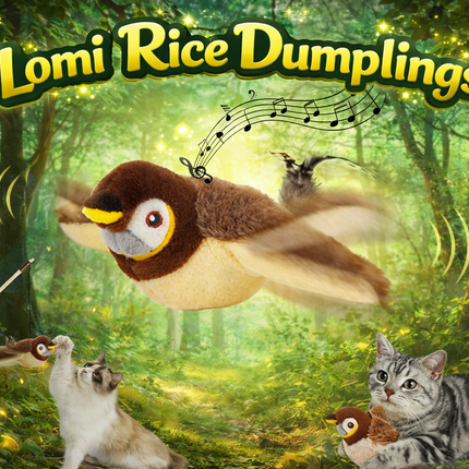 RIGIE Cat Interactive Toy, Entertainment for cats