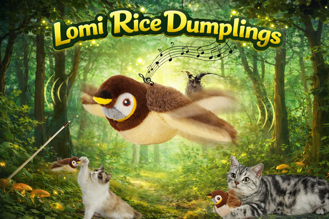 RIGIE Cat Interactive Toy, Entertainment for cats