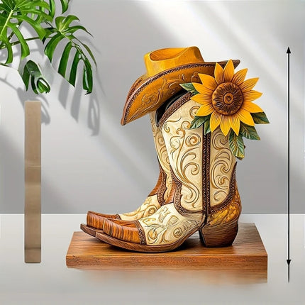 Desktop home decor crafts