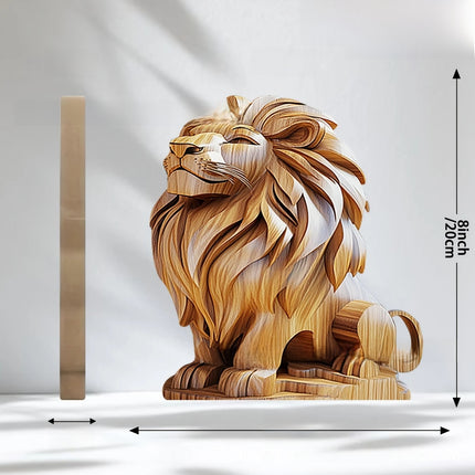 Desktop home decor crafts