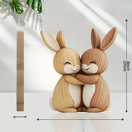 Desktop home decor crafts